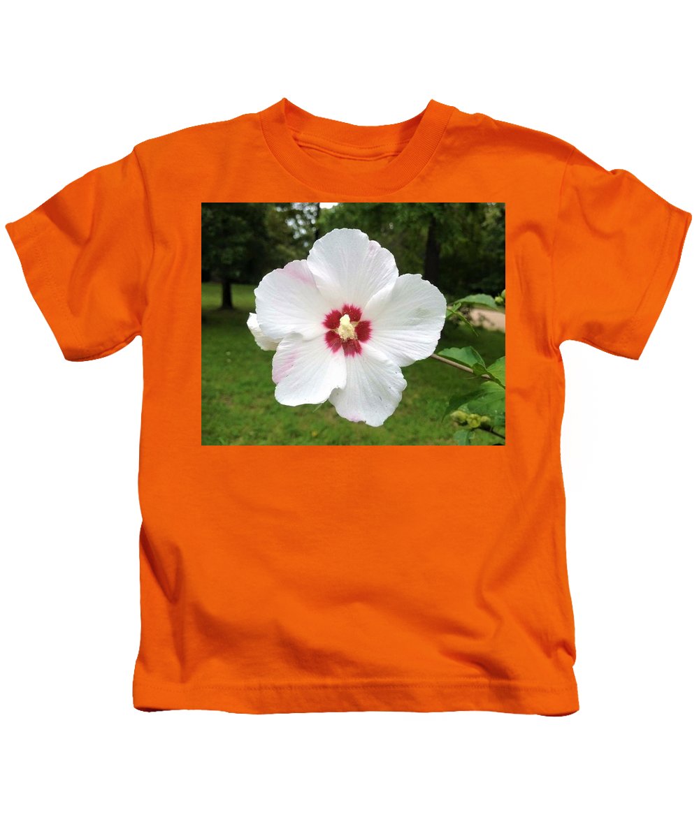 Rose of Sharon - Kids T-Shirt