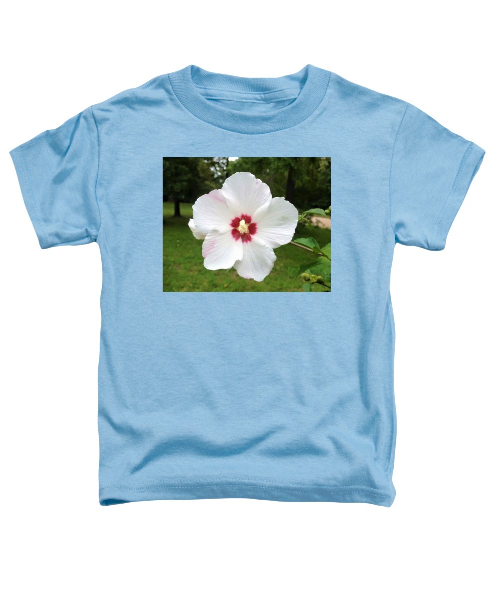 Rose of Sharon - Toddler T-Shirt