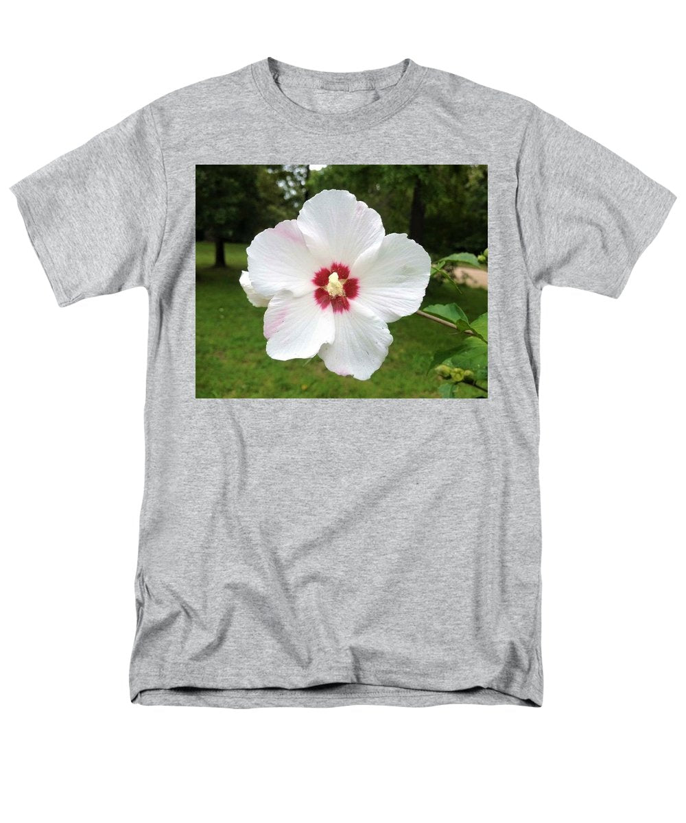 Rose of Sharon - Men's T-Shirt  (Regular Fit)