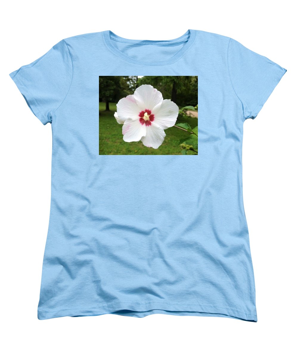 Rose of Sharon - Women's T-Shirt (Standard Fit)