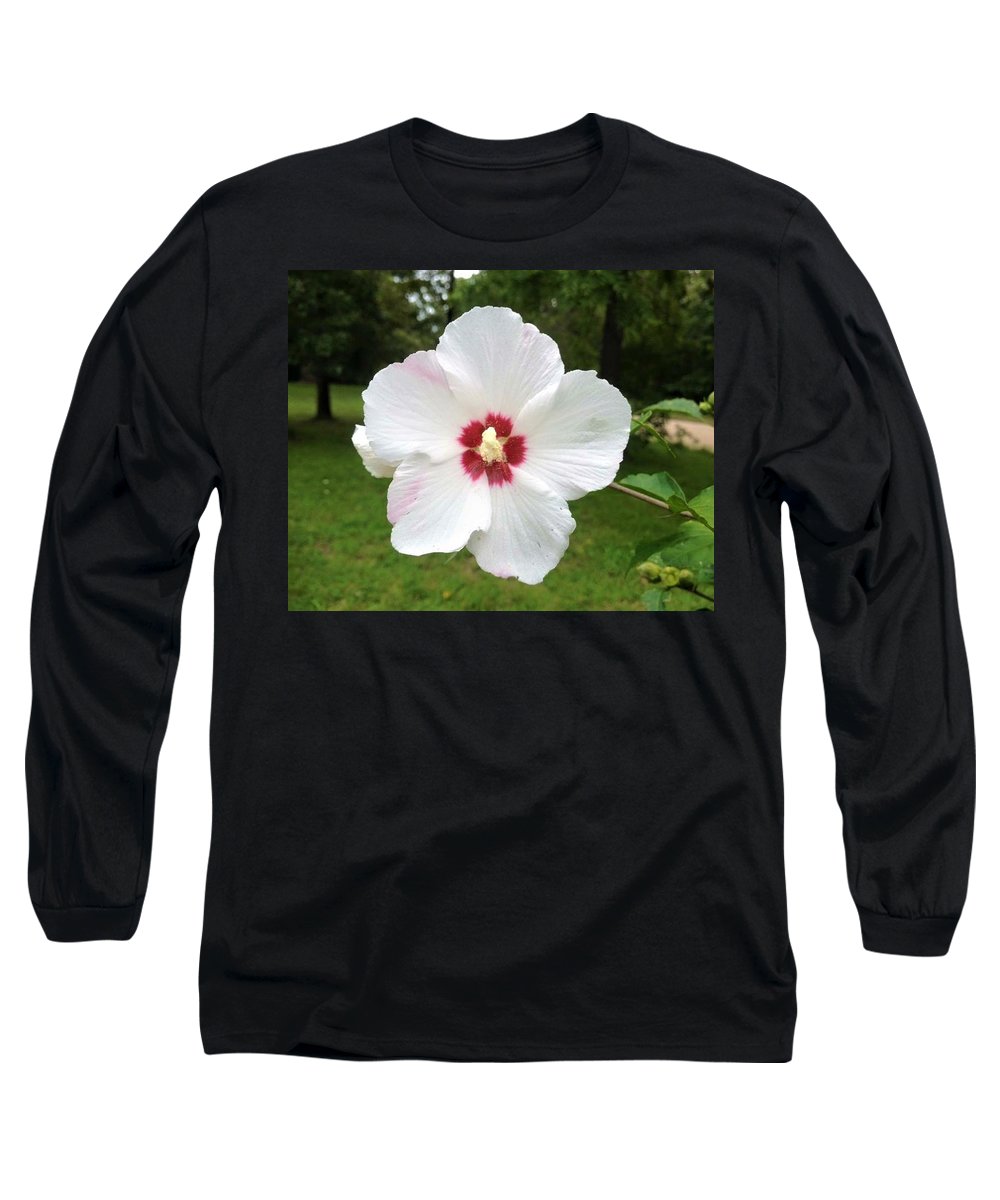 Rose of Sharon - Long Sleeve T-Shirt