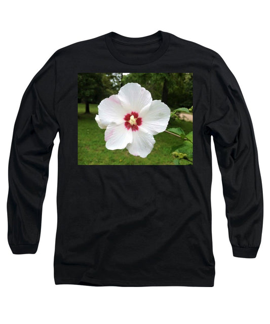 Rose of Sharon - Long Sleeve T-Shirt