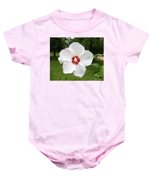 Rose of Sharon - Baby Onesie