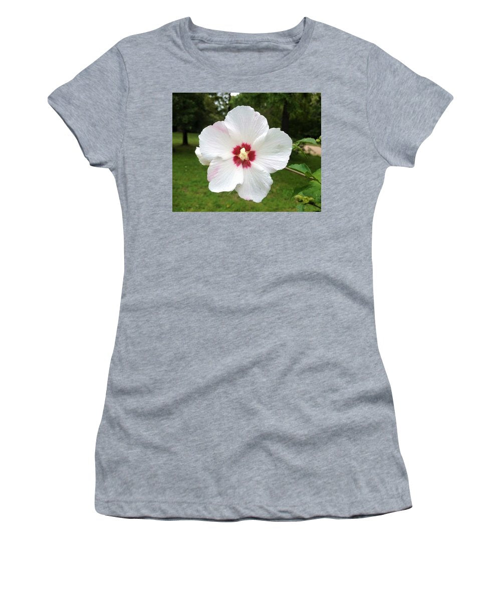 Rose of Sharon - Women's T-Shirt