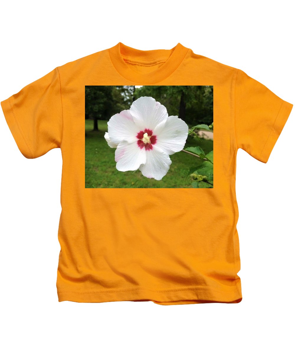 Rose of Sharon - Kids T-Shirt