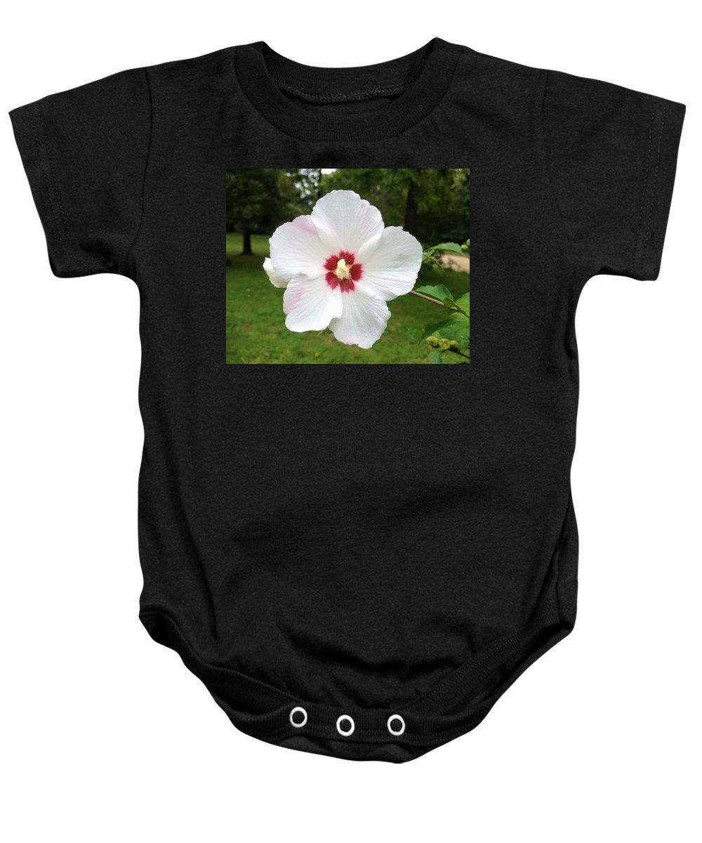 Rose of Sharon - Baby Onesie