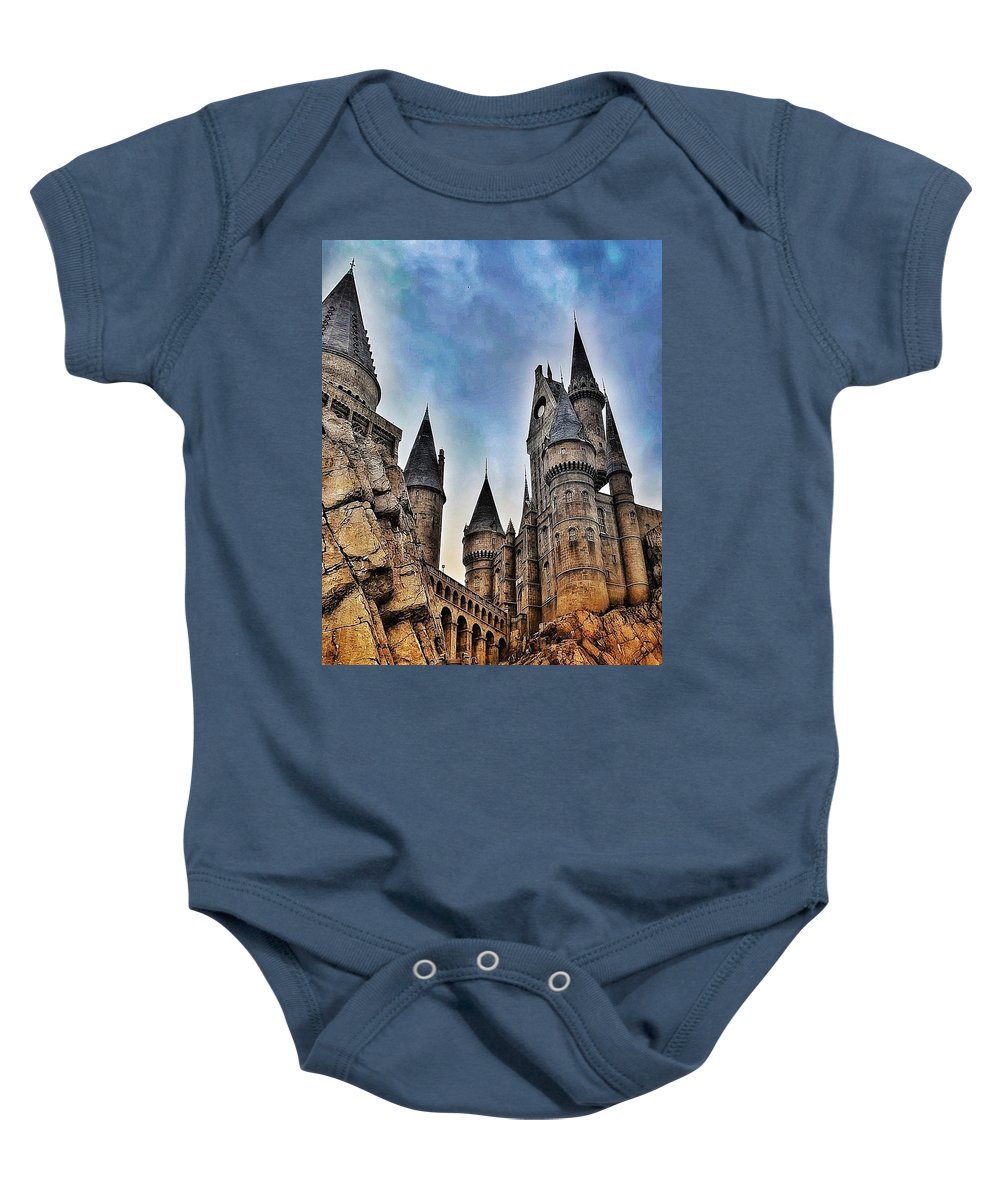 School of Witchcraft and Wizardry - Baby Onesie