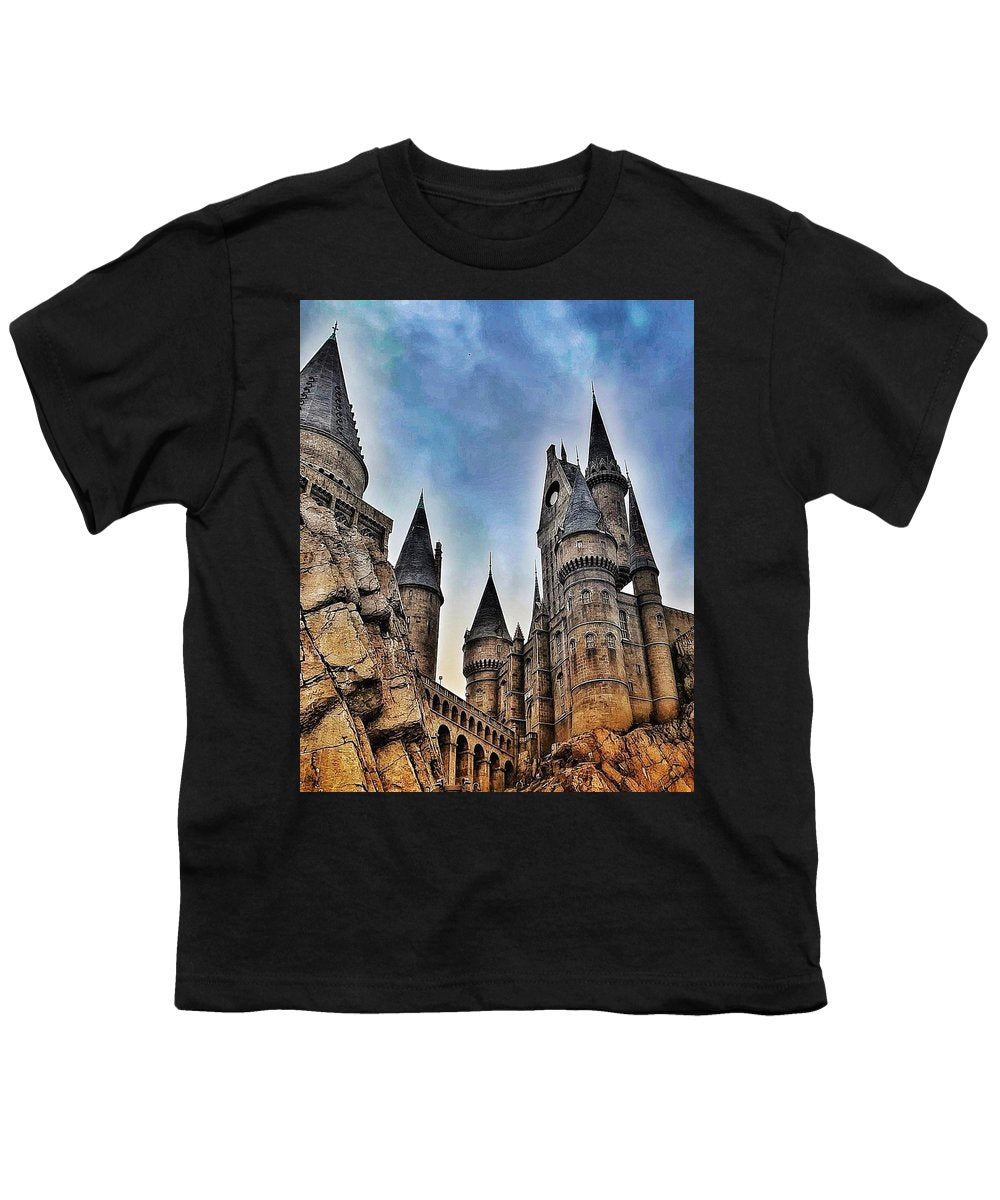 School of Witchcraft and Wizardry - Youth T-Shirt