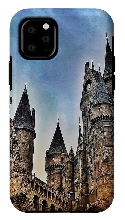 School of Witchcraft and Wizardry - Phone Case