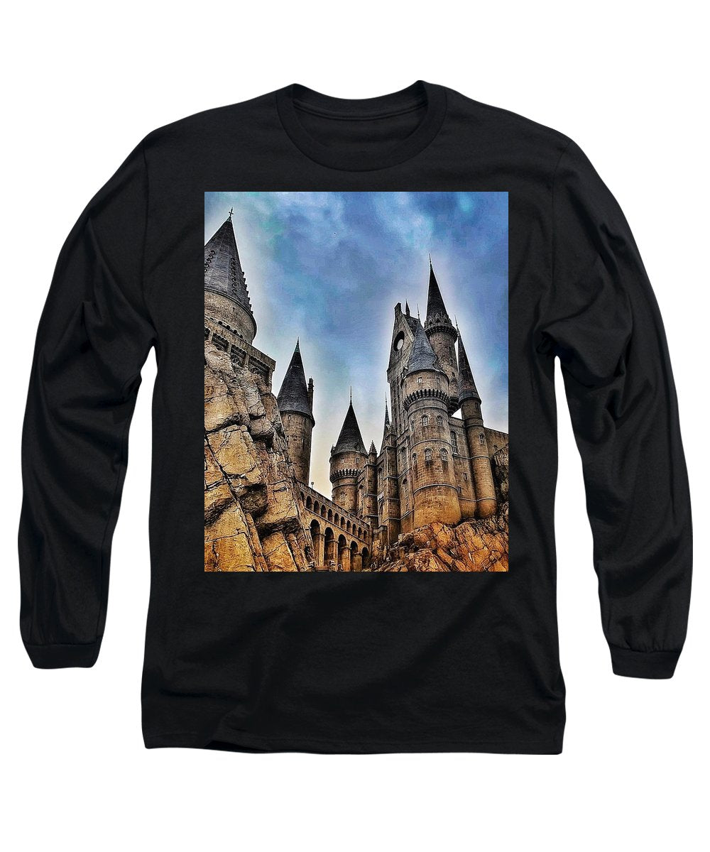 School of Witchcraft and Wizardry - Long Sleeve T-Shirt