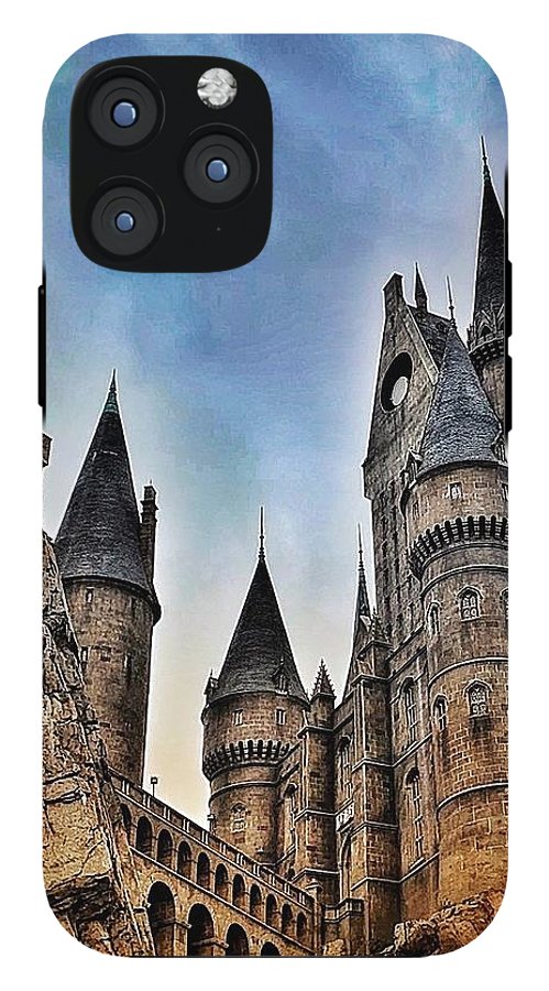 School of Witchcraft and Wizardry - Phone Case