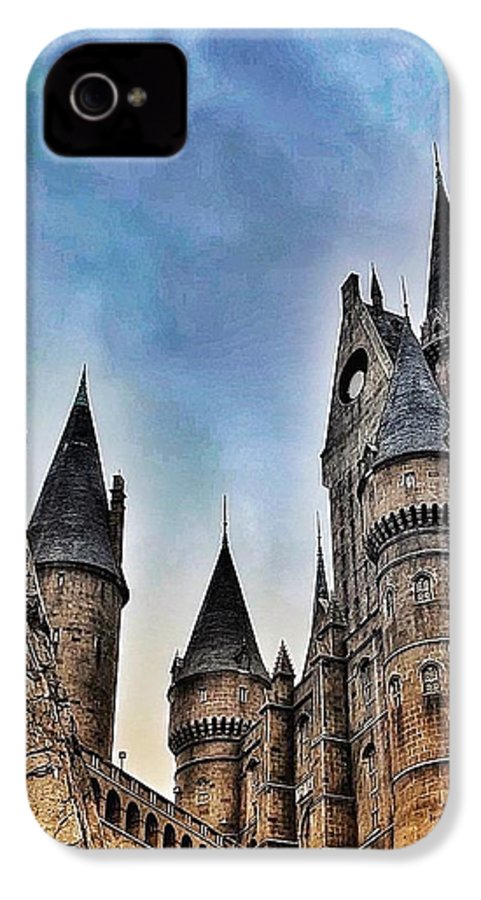 School of Witchcraft and Wizardry - Phone Case