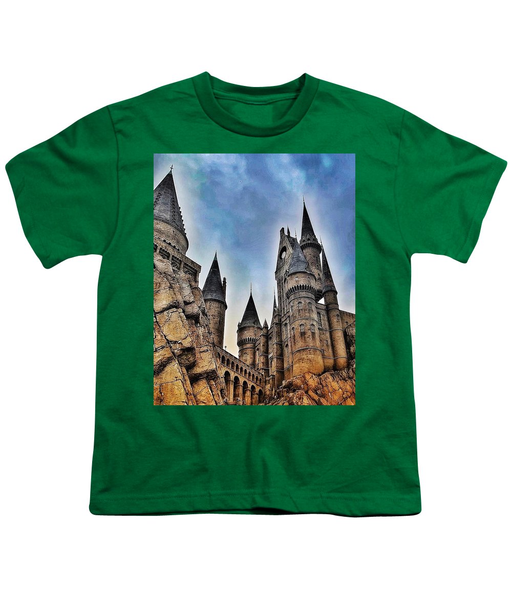 School of Witchcraft and Wizardry - Youth T-Shirt