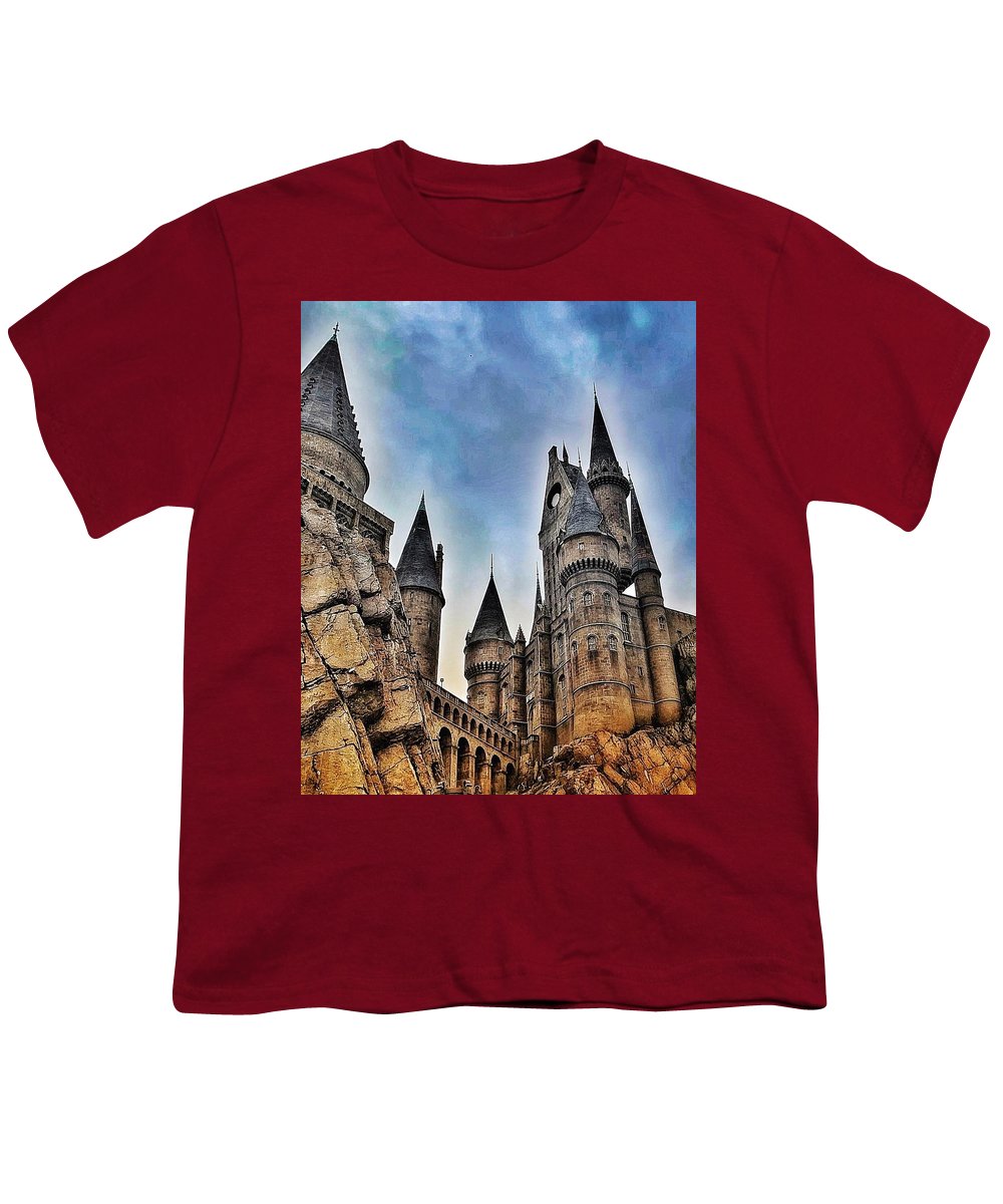 School of Witchcraft and Wizardry - Youth T-Shirt