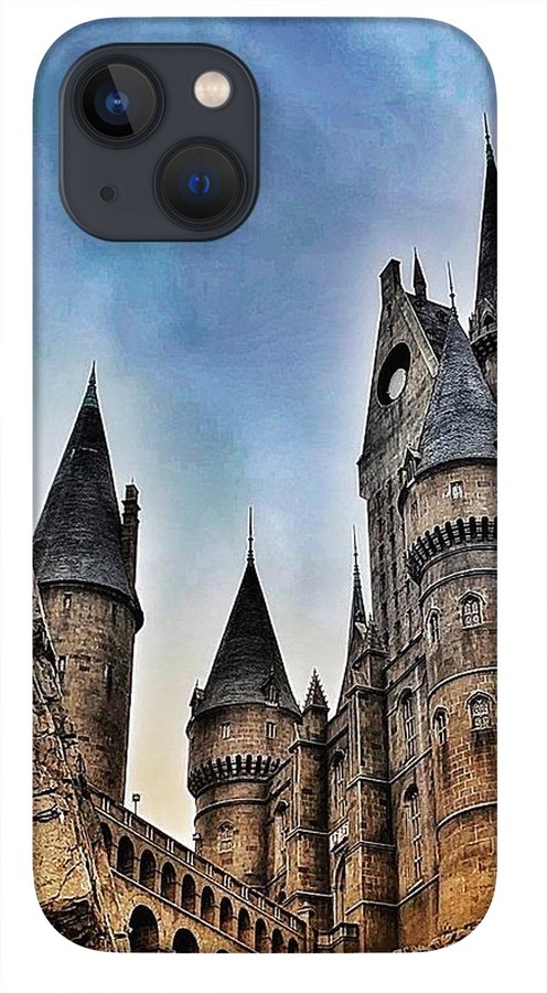 School of Witchcraft and Wizardry - Phone Case