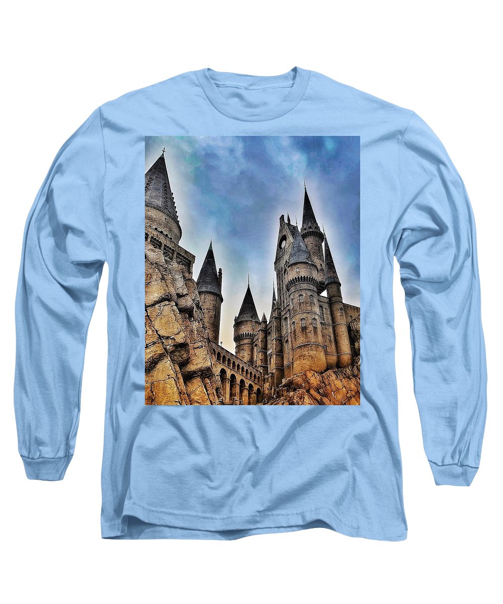 School of Witchcraft and Wizardry - Long Sleeve T-Shirt