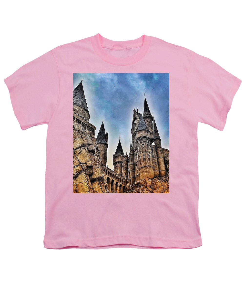 School of Witchcraft and Wizardry - Youth T-Shirt