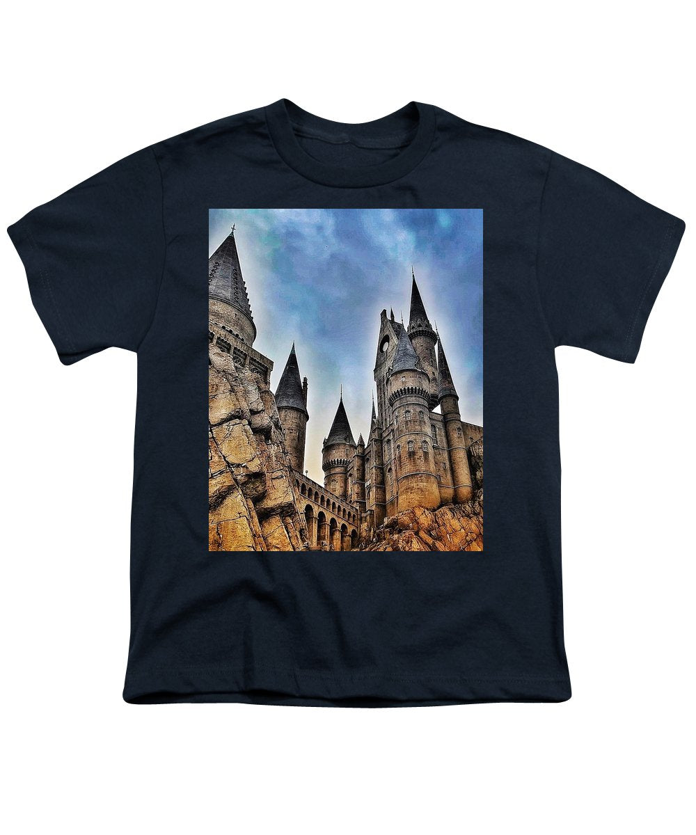 School of Witchcraft and Wizardry - Youth T-Shirt