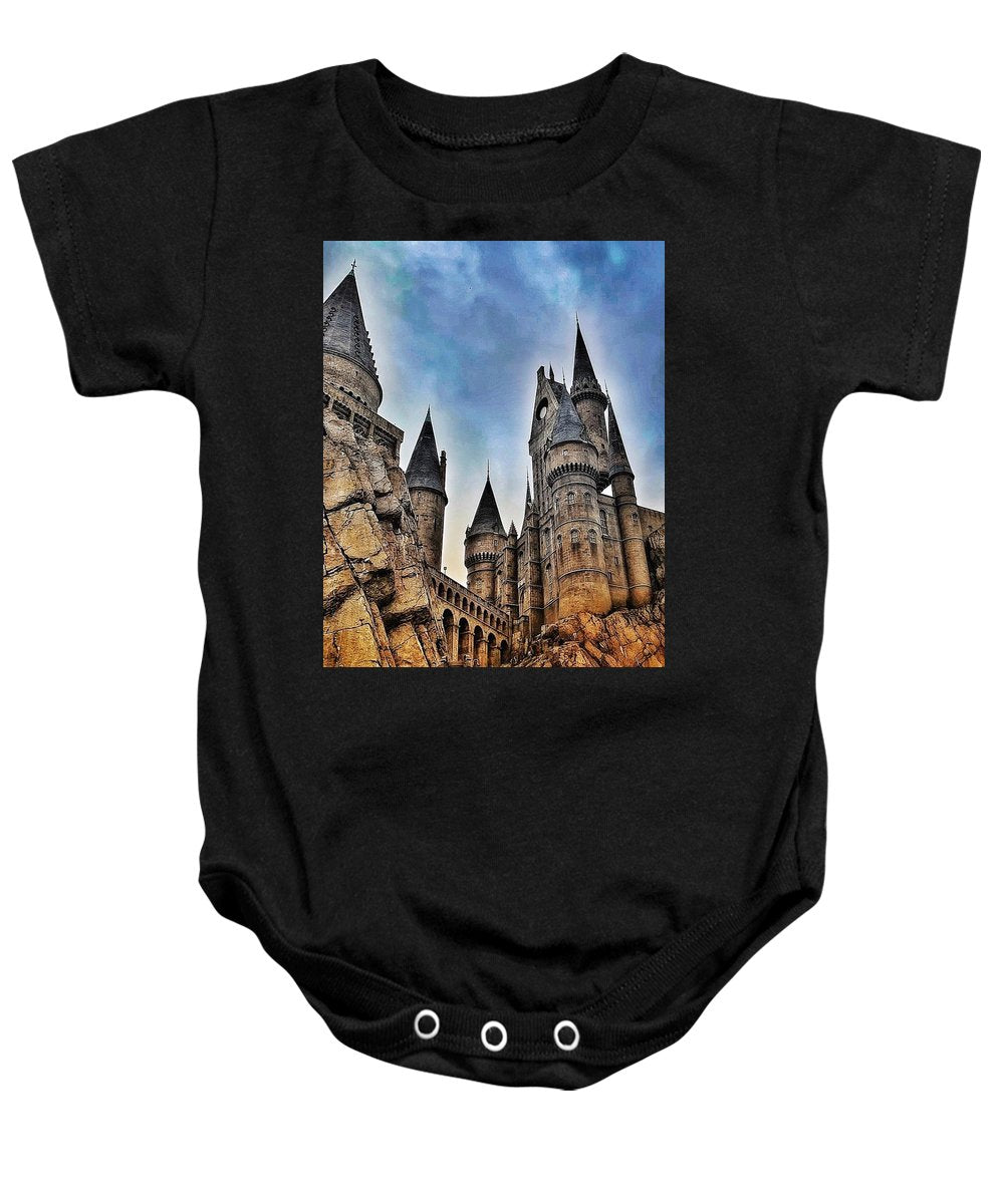 School of Witchcraft and Wizardry - Baby Onesie