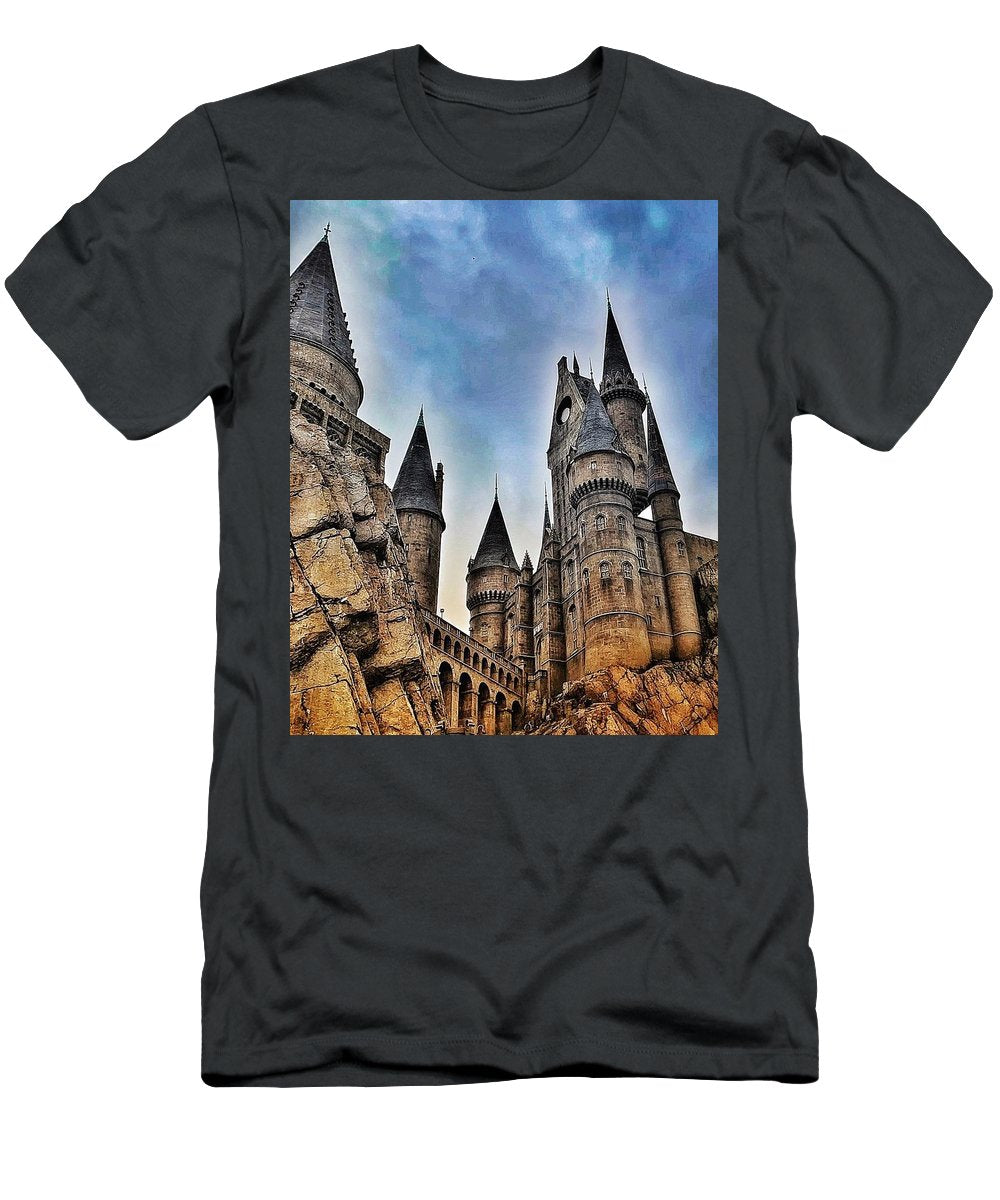 School of Witchcraft and Wizardry - T-Shirt