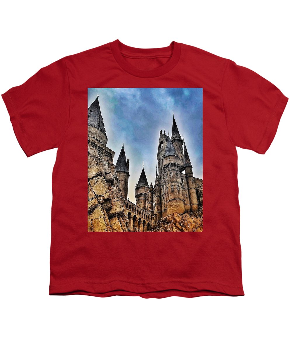 School of Witchcraft and Wizardry - Youth T-Shirt