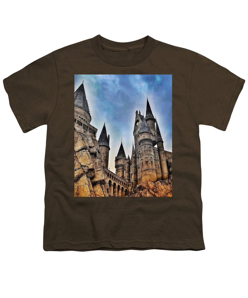 School of Witchcraft and Wizardry - Youth T-Shirt