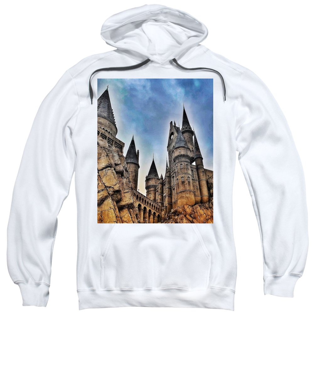 School of Witchcraft and Wizardry - Sweatshirt