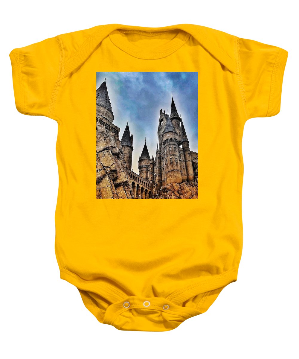 School of Witchcraft and Wizardry - Baby Onesie