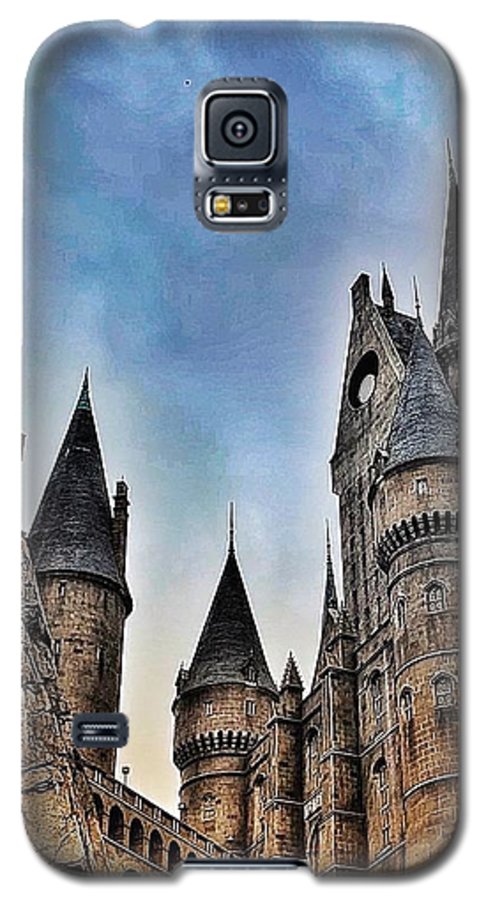 School of Witchcraft and Wizardry - Phone Case