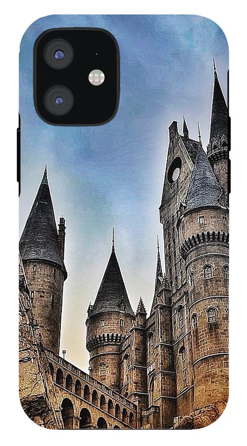 School of Witchcraft and Wizardry - Phone Case