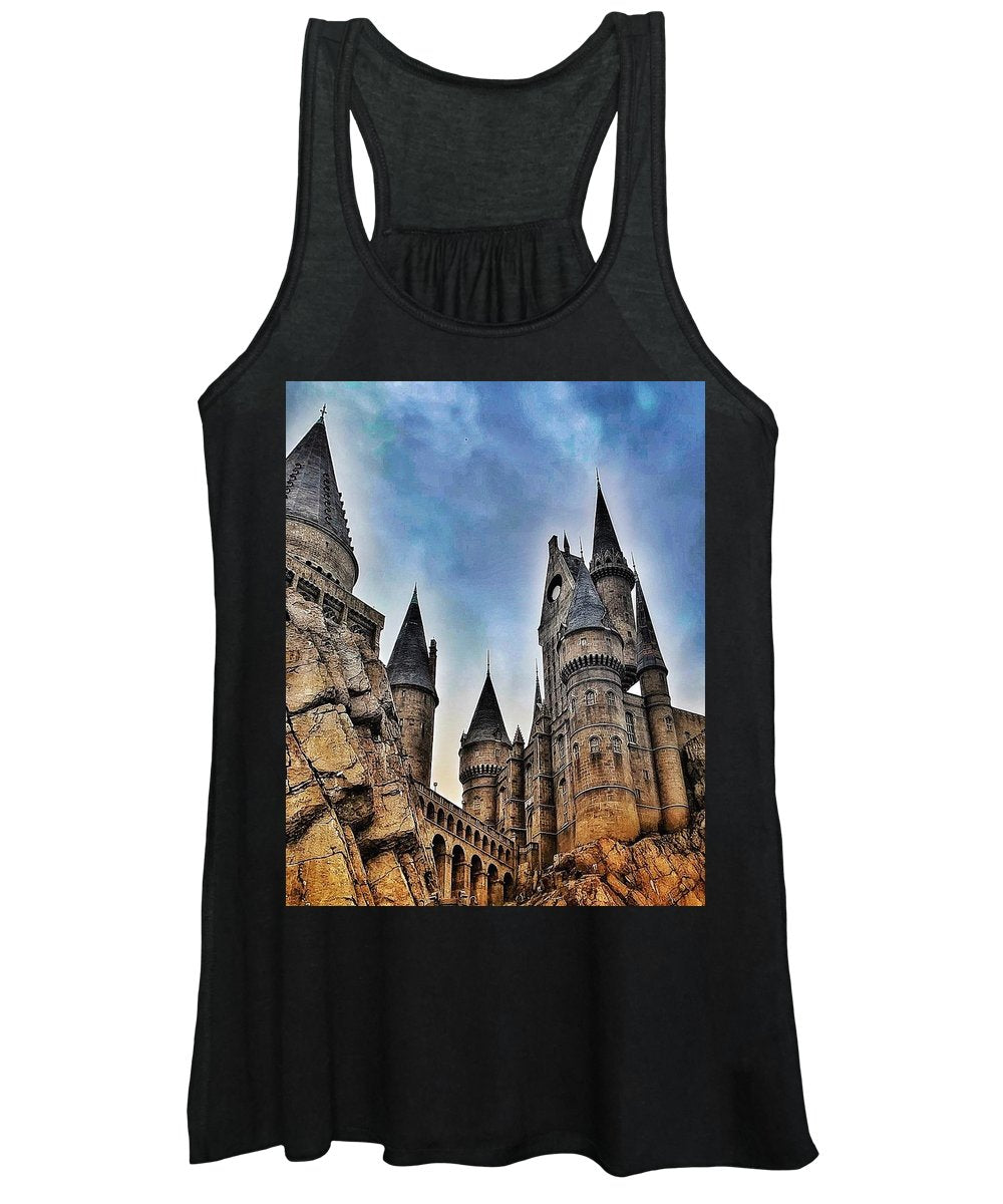 School of Witchcraft and Wizardry - Women's Tank Top