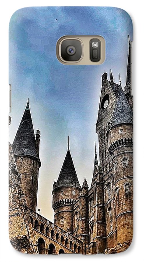 School of Witchcraft and Wizardry - Phone Case