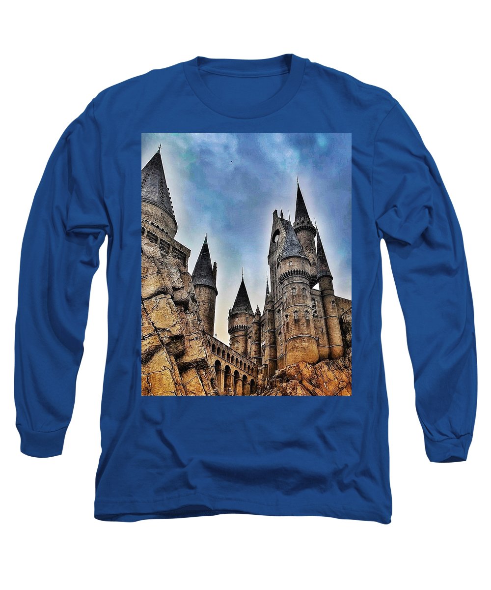 School of Witchcraft and Wizardry - Long Sleeve T-Shirt