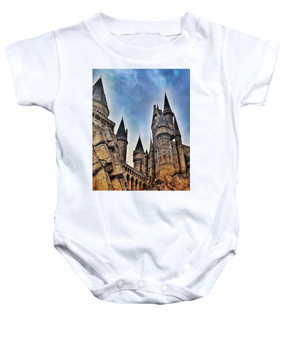 School of Witchcraft and Wizardry - Baby Onesie