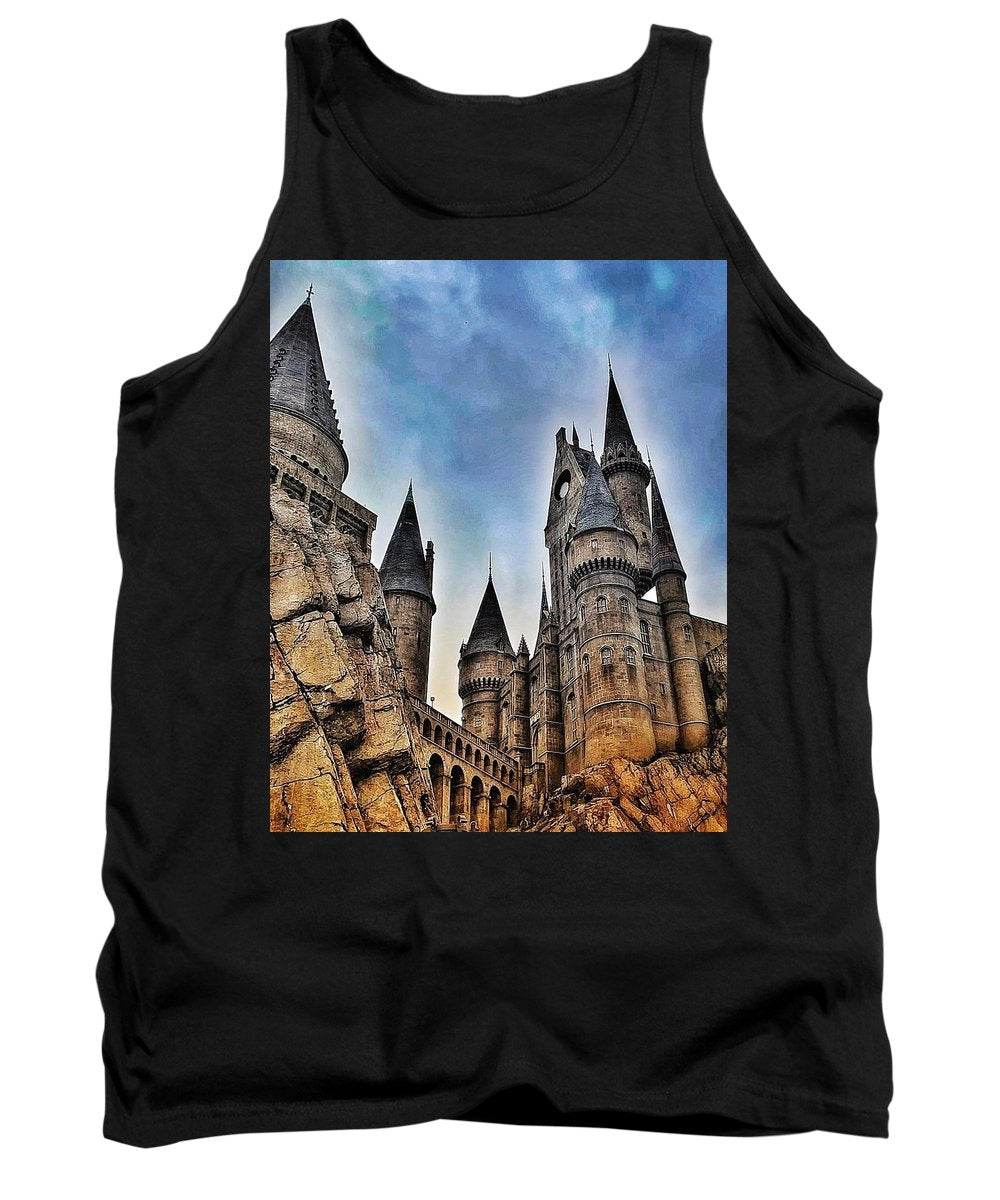 School of Witchcraft and Wizardry - Tank Top