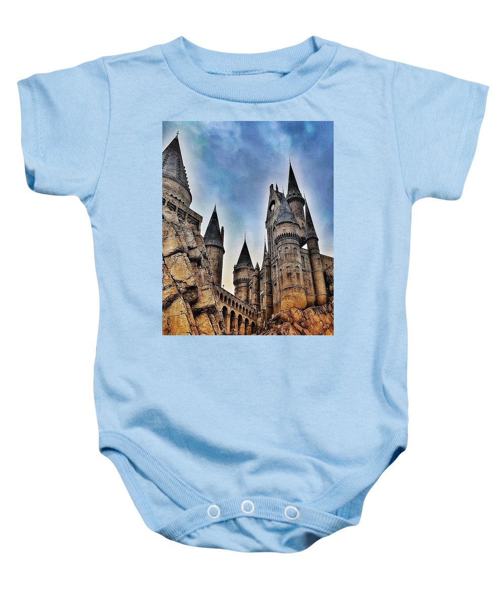 School of Witchcraft and Wizardry - Baby Onesie