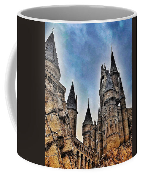 School of Witchcraft and Wizardry - Mug