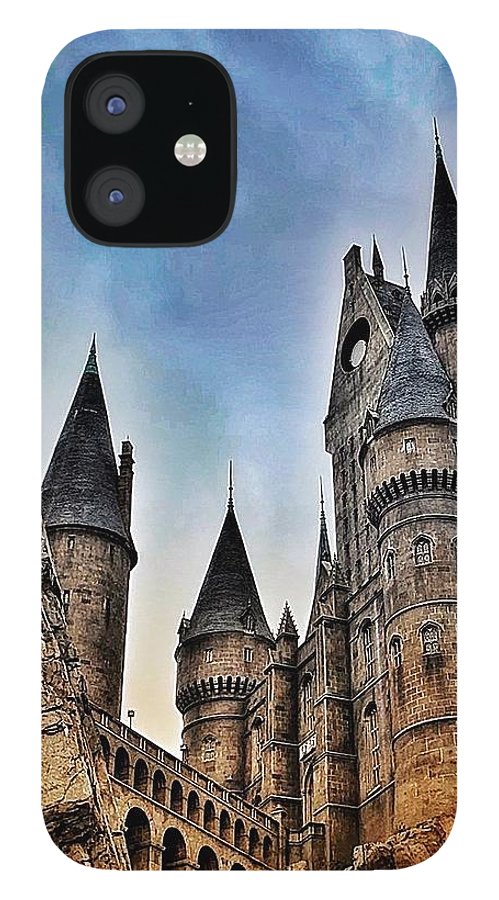 School of Witchcraft and Wizardry - Phone Case