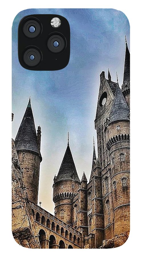 School of Witchcraft and Wizardry - Phone Case