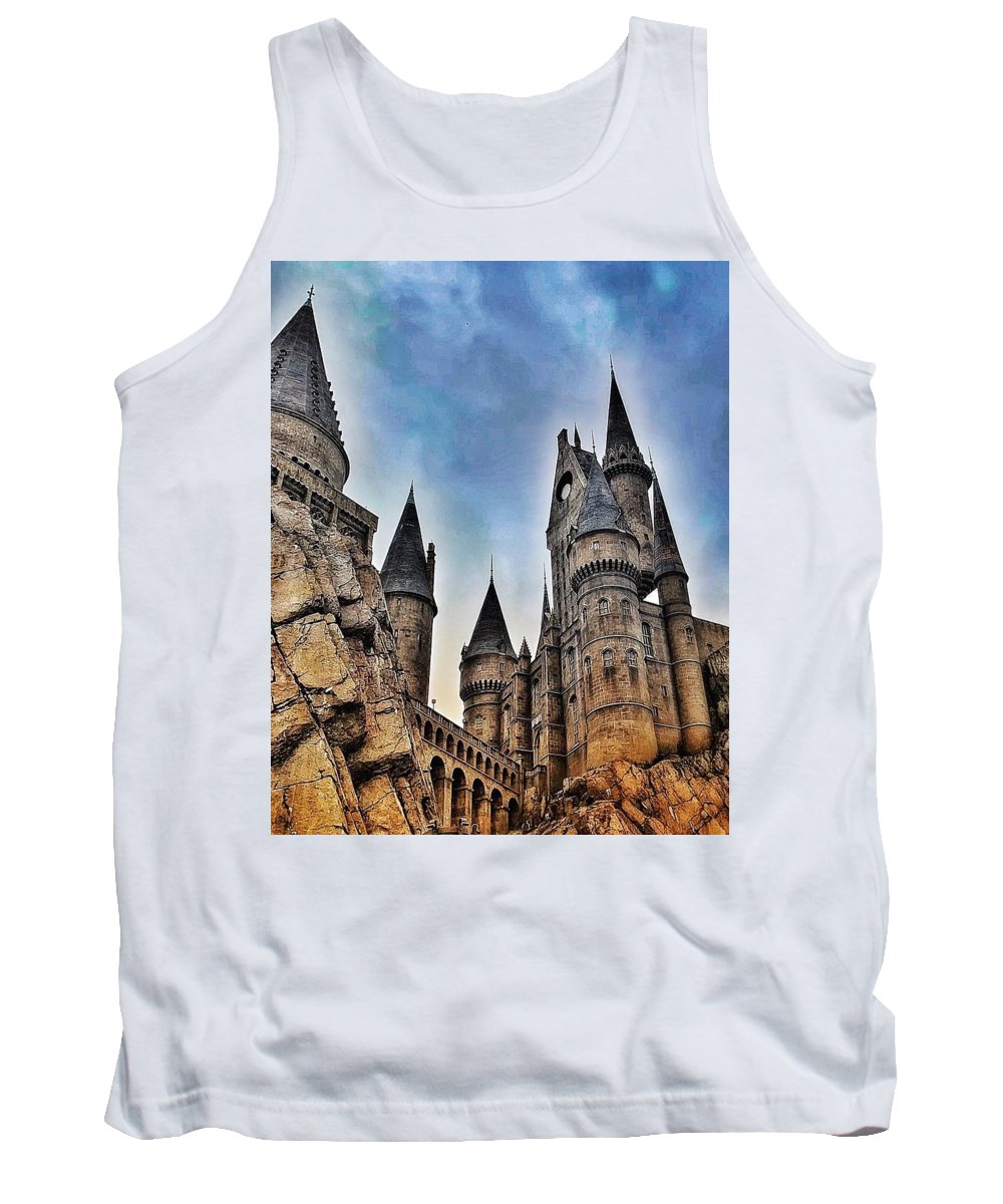 School of Witchcraft and Wizardry - Tank Top