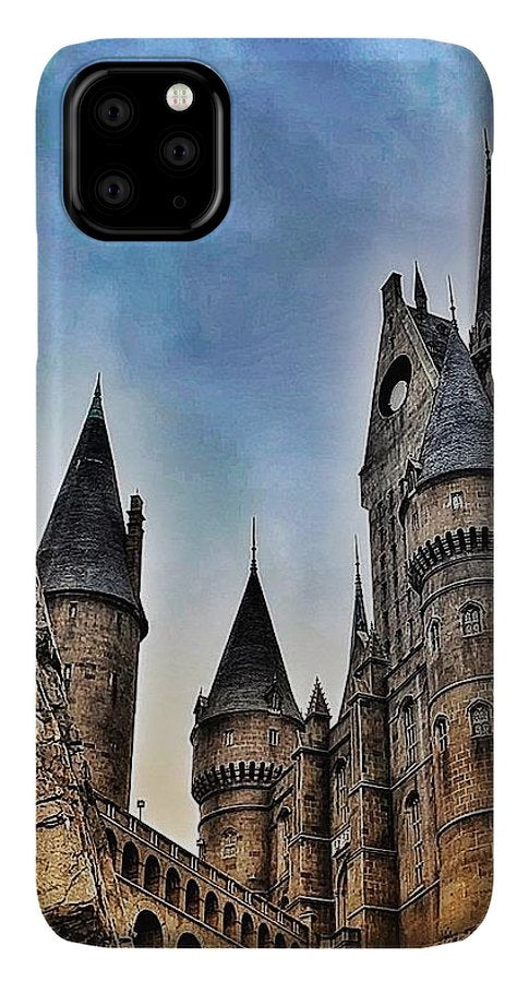 School of Witchcraft and Wizardry - Phone Case