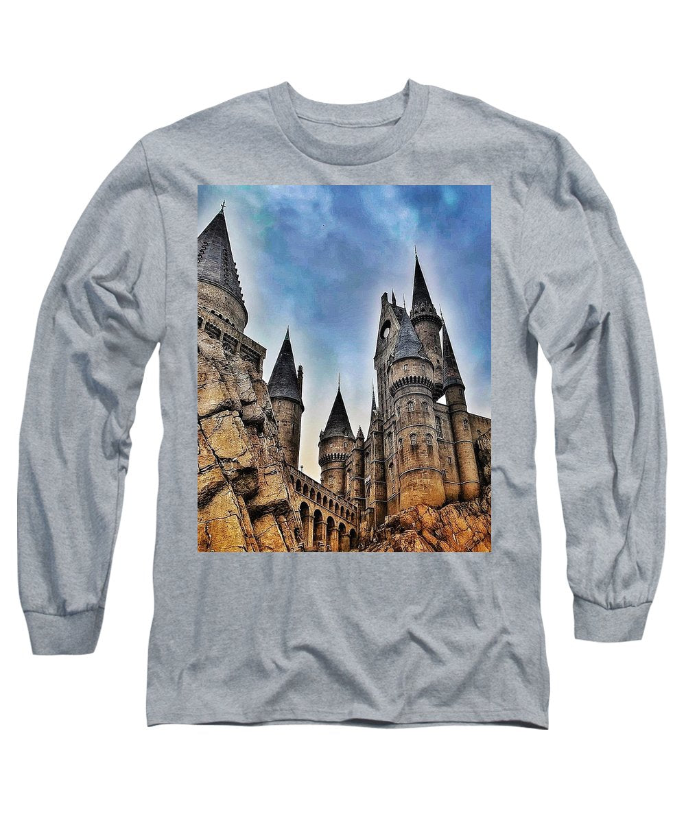 School of Witchcraft and Wizardry - Long Sleeve T-Shirt