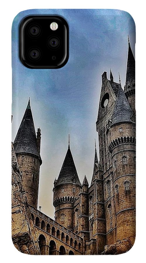 School of Witchcraft and Wizardry - Phone Case