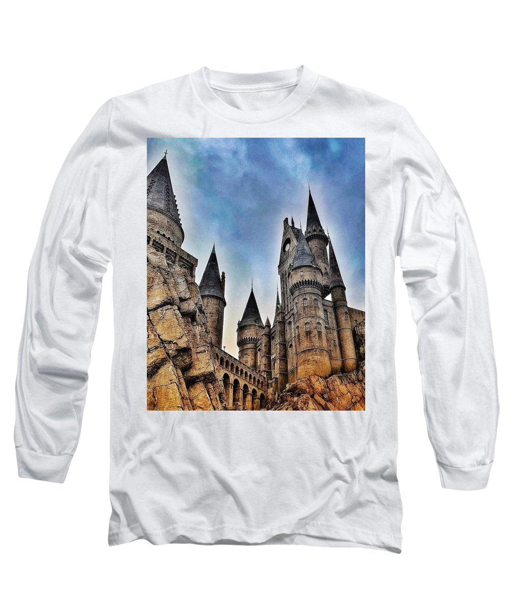 School of Witchcraft and Wizardry - Long Sleeve T-Shirt