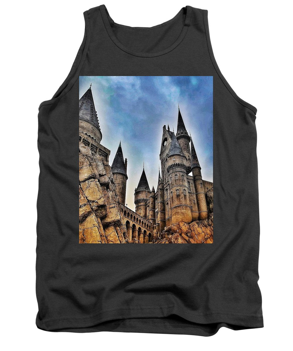 School of Witchcraft and Wizardry - Tank Top