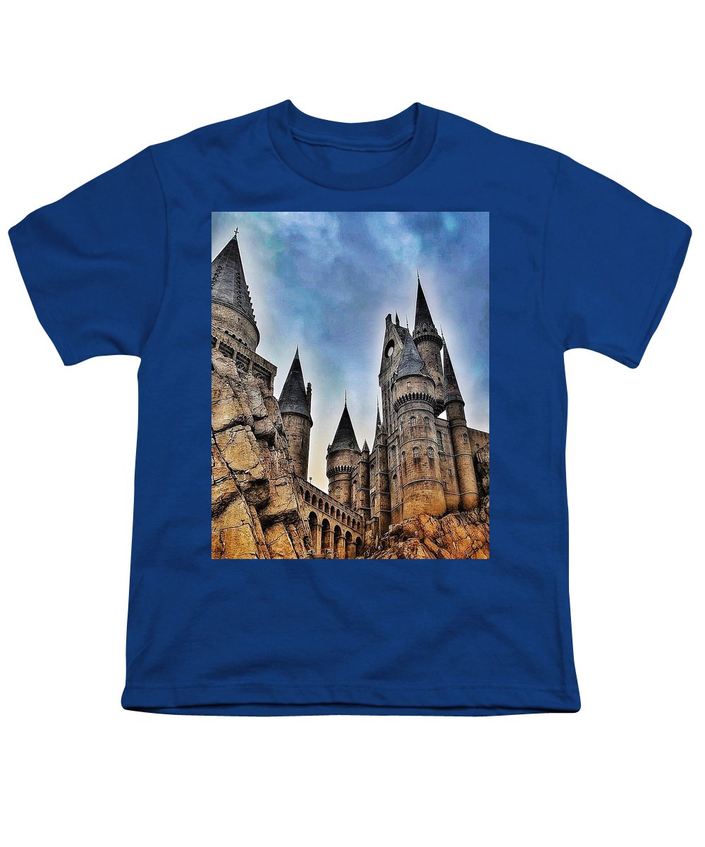 School of Witchcraft and Wizardry - Youth T-Shirt