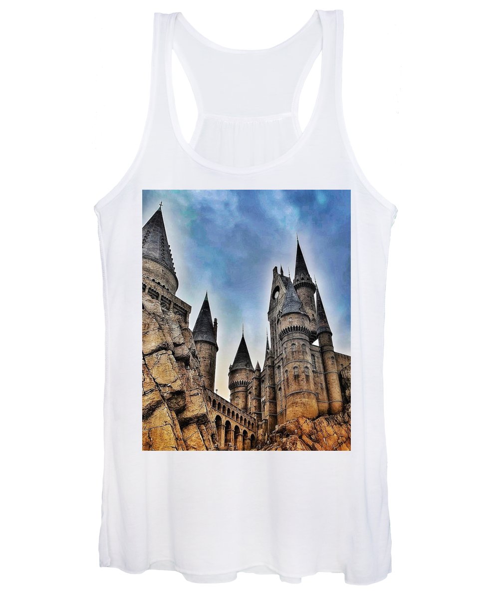 School of Witchcraft and Wizardry - Women's Tank Top