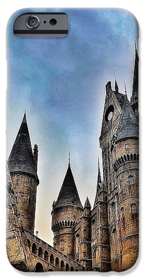 School of Witchcraft and Wizardry - Phone Case