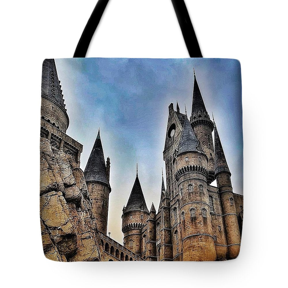 School of Witchcraft and Wizardry - Tote Bag