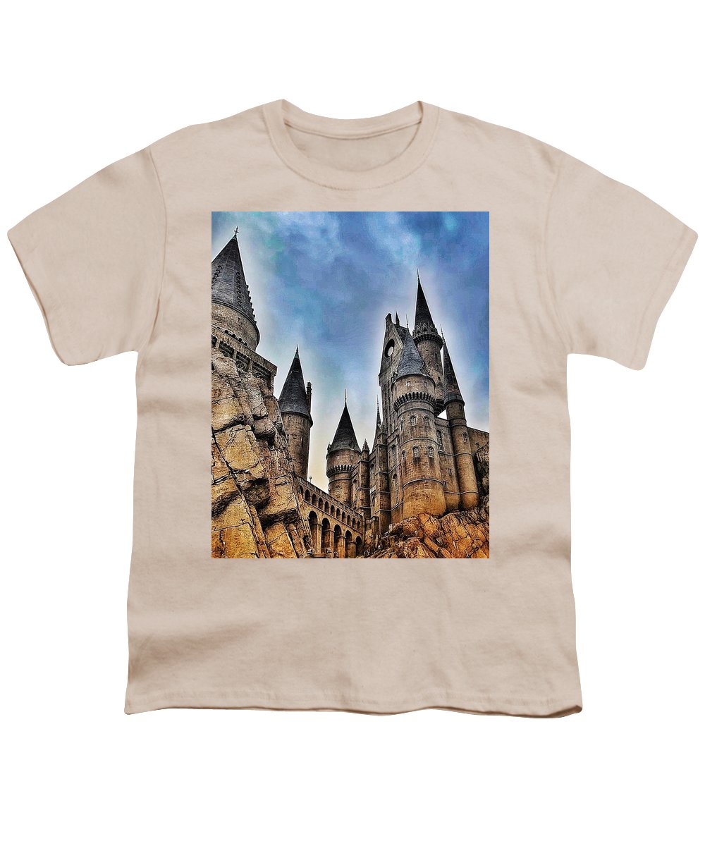 School of Witchcraft and Wizardry - Youth T-Shirt